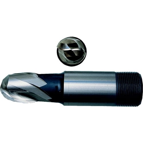 Frez trzpieniowy 19mm krótki kulisty HSS B210T Sherwood SHR0615968V