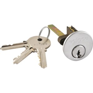 3 KEY SCP CYLINDER Matlock MTL9499780K