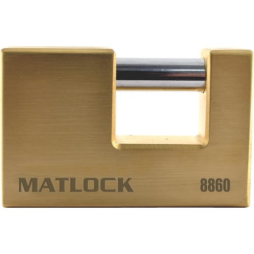 Blokada blokowa 83x16mm Matlock MTL9508860K