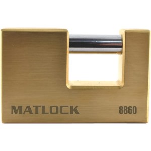 Blokada blokowa 83x16mm Matlock MTL9508860K