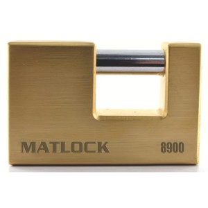 Blokada blokowa 83x16mm Matlock MTL9508900K