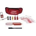 Zestaw blokujący 18szt. Sitesafe SSF9503240K
