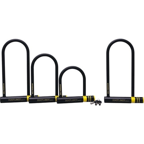 Bezpieczne zapięcie U-lock 270mm Matlock MTL9506517K