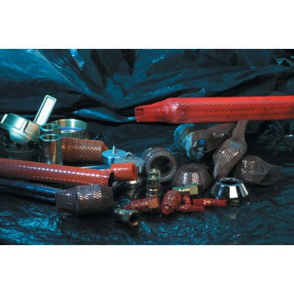 Siatka ochronna 20-45mm 50m wysokoelastyczna różowa zabezpieczająca Avon AVN9562200K