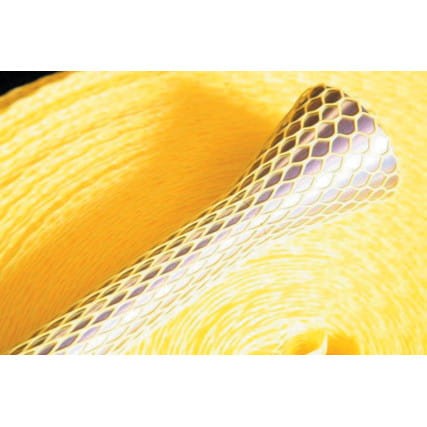 Siatka ochronna 100-200mm żółta 50m zabezpieczająca Avon AVN9564800K AVN-956-4800K