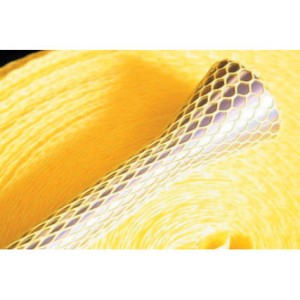 Siatka ochronna 100-200mm żółta 50m zabezpieczająca rękaw siatkowy Avon AVN9564800K AVN-956-4800K