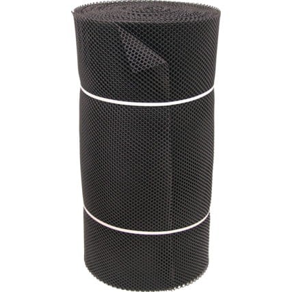 Siatka ochronna 1x50m czarna zabezpieczająca Avon AVN9562100K