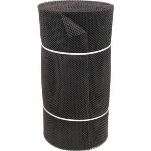 Siatka ochronna 1x50m czarna zabezpieczająca Avon AVN9562100K