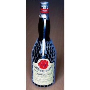 Siatka ochronna butelkowa 50-125mm w odcinkach 185-190mm 400szt. zabezpieczająca Avon AVN9562110K