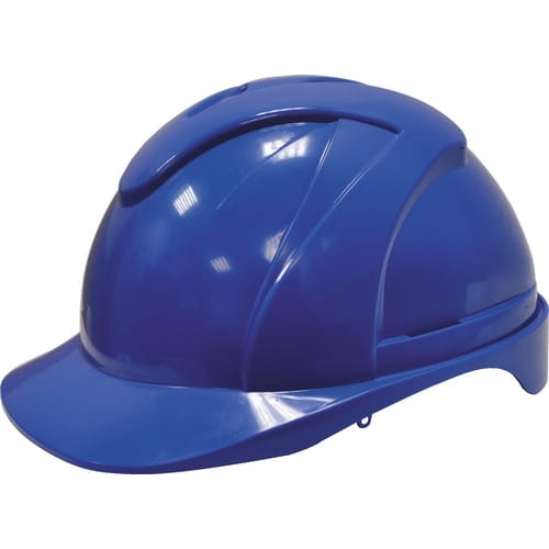Wentylowany kas bezpieczeństwa niebieski Tuffsafe TFF9571230K