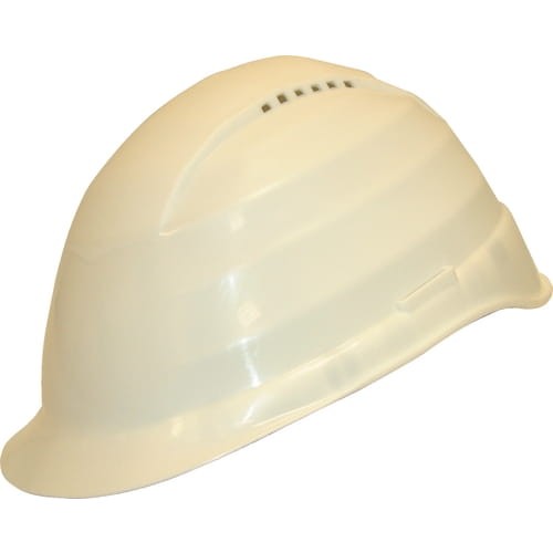 Profesjonalny kask ochronny biały Rutland RTL9570400K