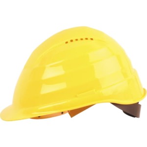 Profesjonalny kask ochronny żółty Rutland RTL9570420K