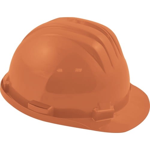 Kask roboczy mocny pomarańczowy Sitesafe SSF9572040K