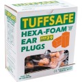 Zatyczki do uszu jednorazowego użytku (2) Tuffsafe TFF9580010K