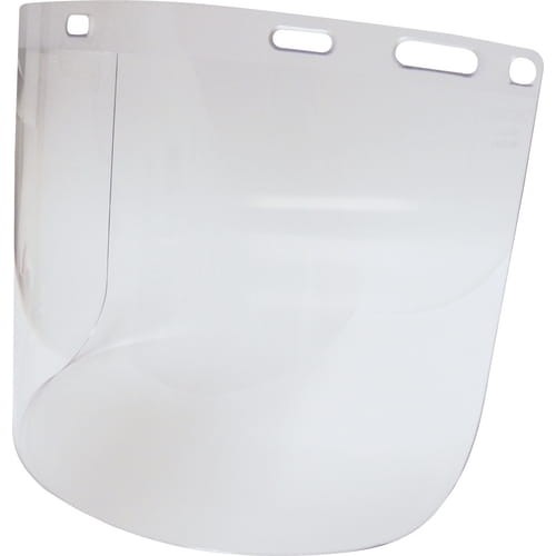 System chroniący głowę - wizjer bezpieczeństwa 225mm Tuffsafe TFF9602840K