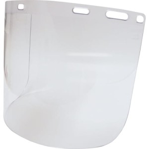 System chroniący głowę - wizjer bezpieczeństwa 225mm Tuffsafe TFF9602840K PRO20