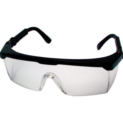 Okulary ochronne Panther odporne na zadrapania i parę Kennedy KEN9608010K
