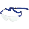 Okulary ochronne z poliwęglanu Sitesafe SSF9607200K