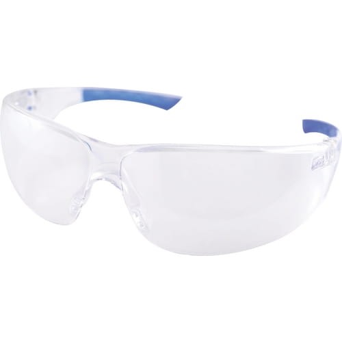 Okulary ochronne niebieskie 9212 Clear Tuffsafe TFF9601140K