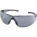 Okulary ochronne czarne 9212 Smoke Tuffsafe TFF9601150K
