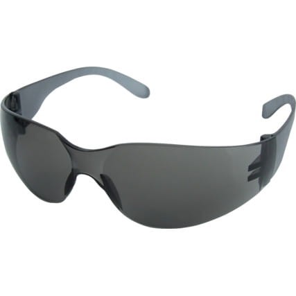 Okulary ochronne odporne na zadrapania Astrid Sitesafe SSF9607800K