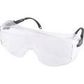 Okulary ochronne z ramką zabezpieczającą Tuffsafe TFF9601200K