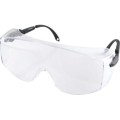 Okulary ochronne z ramką zabezpieczającą Tuffsafe TFF9601200K