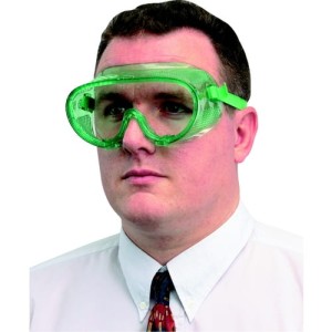 Gogle ochronne ochrona przed kurzem Sitesafe SSF9600500K