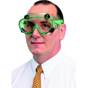 Gogle ochronne odporne na chemikalia Sitesafe SSF9600520K PRO24-1