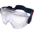 Gogle ochronne odporne na zadrapania przeciwmgielne Scorpion Kennedy KEN9608070K KEN-960-8070K