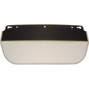 Ekran do maski ochronnej 200mm Tuffsafe TFF9603200K