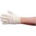 Rękawice robocze naturalne rozm. 9 Tuffsafe TFF9611020K