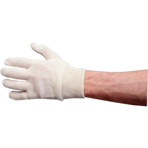 Rękawice robocze naturalne rozm. 9 Tuffsafe TFF9611020K PRO20