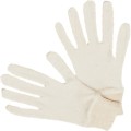 Rękawice robocze naturalne rozm. 9 Tuffsafe TFF9611020K