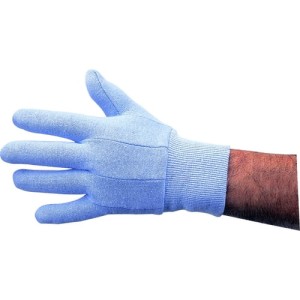 Rękawice robocze z mieszanki rozm. 8 Tuffsafe TFF9611043K PRO20