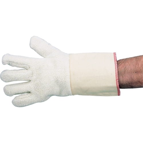 Rękawice robocze Frote długie rozm. 10 Tuffsafe TFF9611095K