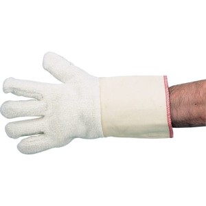 Rękawice robocze Frote długie rozm. 10 Tuffsafe TFF9611095K PRO20