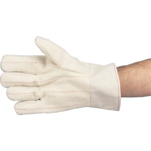 Rękawice robocze płócienne rozm. 9 Tuffsafe TFF9611130K PRO20