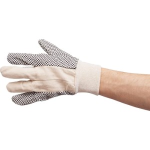 Rękawice robocze nakrapiane rozm. 9 Tuffsafe TFF9611260K PRO20 PRO24-1