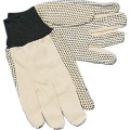 Rękawice robocze nakrapiane rozm. 9 Tuffsafe TFF9611260K-1