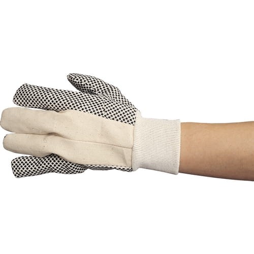 Rękawice robocze nakrapiane rozm. 9 Tuffsafe TFF9611280K