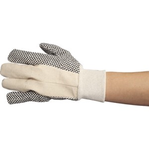 Rękawice robocze nakrapiane rozm. 9 Tuffsafe TFF9611280K