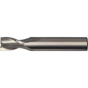 Frez 4mm 55mm 2 ostrza M42 trzpieniowy HSS-Co kobaltowy chwyt prosty Sherwood SHR0613804B PRO20