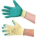 Rękawice robocze z powłoką lateksową rozm. 8 Tuffsafe TFF9615991B