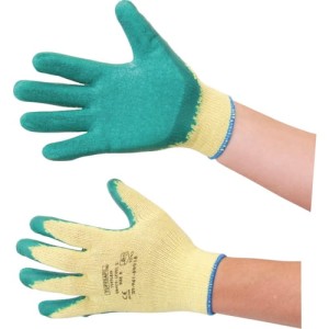 Rękawice robocze z powłoką lateksową rozm. 10 Tuffsafe TFF9615993D PRO19-20