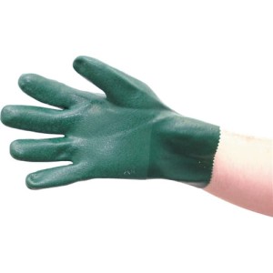 Rękawice robocze PVC rozm. 9 Tuffsafe TFF9611550K