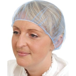 Czepek jednorazowy biały Sitesafe SSF9622900W