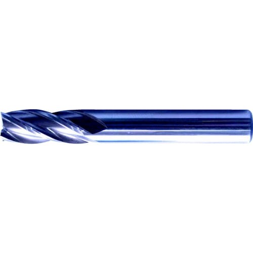 Frez 8mm 88mm 4 ostrza M42 trzpieniowy HSS-Co kobaltowy Sherwood SHR0613880H