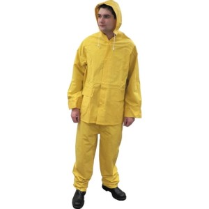 Kombinezon wodoodporny żółty S Tuffsafe TFF9625030A