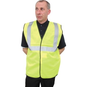 Kamizelka odblaskowa 1BB żółta L Tuffsafe TFF9624212C PRO20